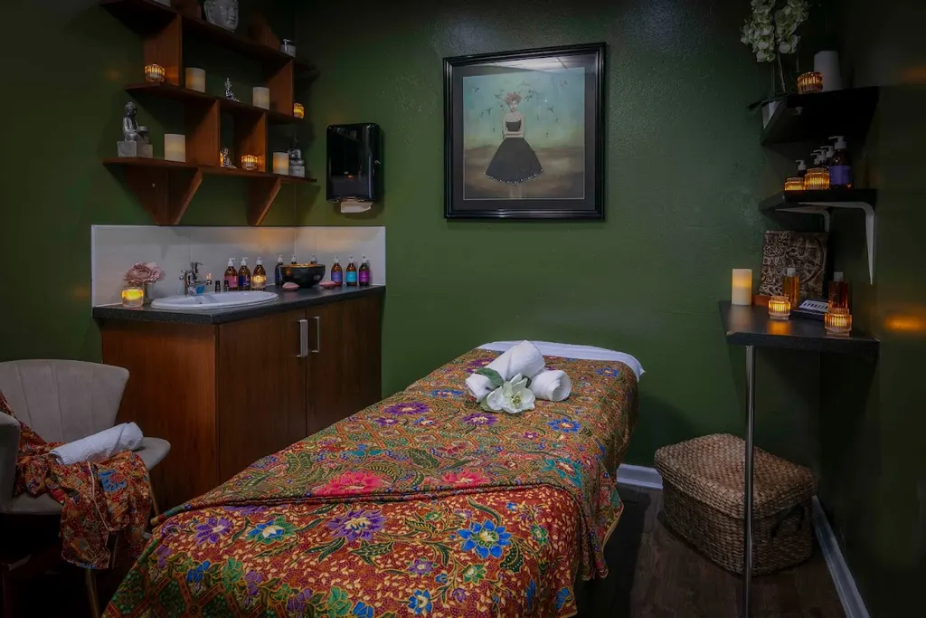 The Green Rooms — Beauty Salon in Kendal